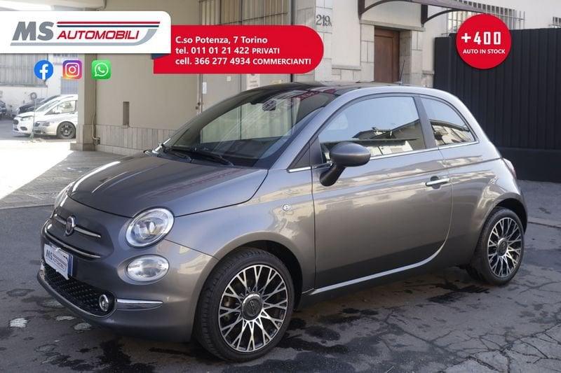 FIAT 500 FIAT 500 1.0 Hybrid Dolcevita Navi Unicoproprietario