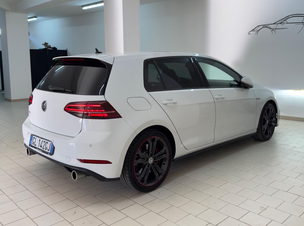 Volkswagen Golf GTI Performance 2.0 245 CV TSI DSG 5p. BMT