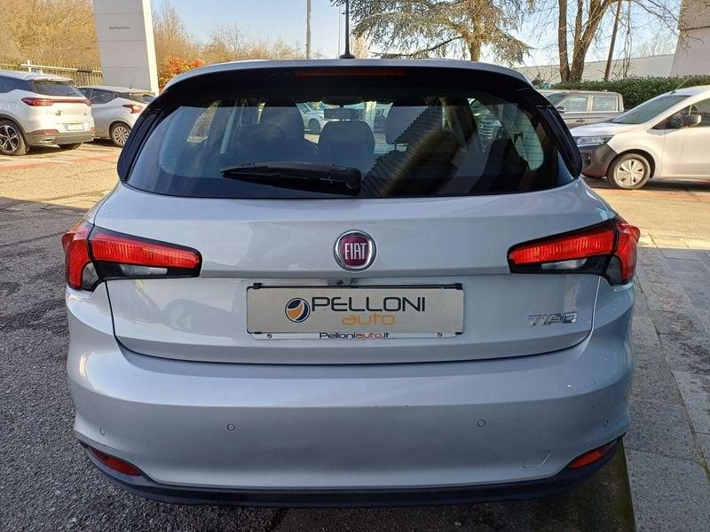 FIAT Tipo 1.3 Mjt 95 CV KM CERTIFICATI-GARANZIA