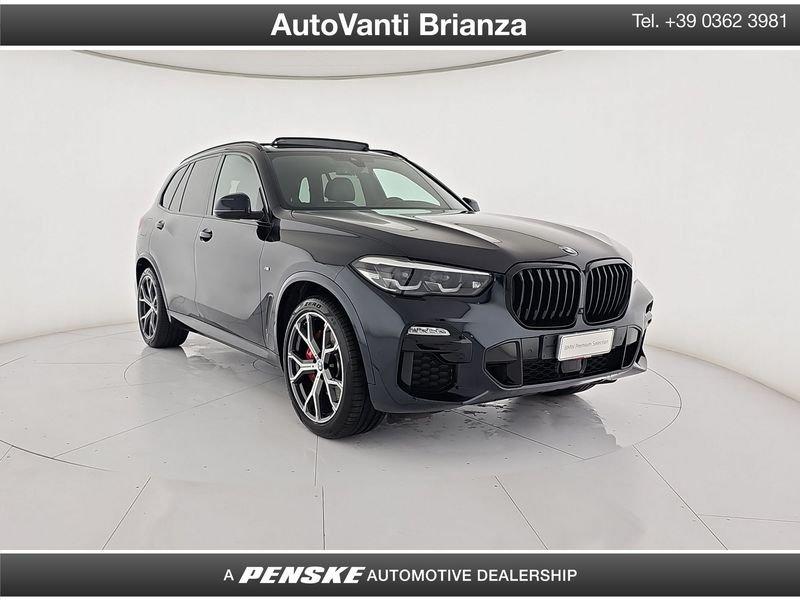 BMW X5 X5 xDrive30d 48V Msport