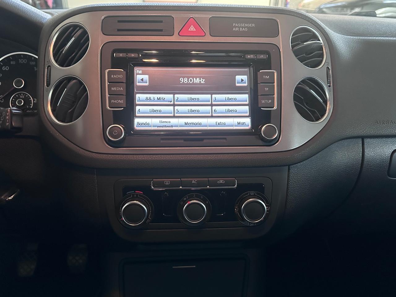 Volkswagen Tiguan 2.0 TDI 140 CV Trend & Fun BlueMotion Technology