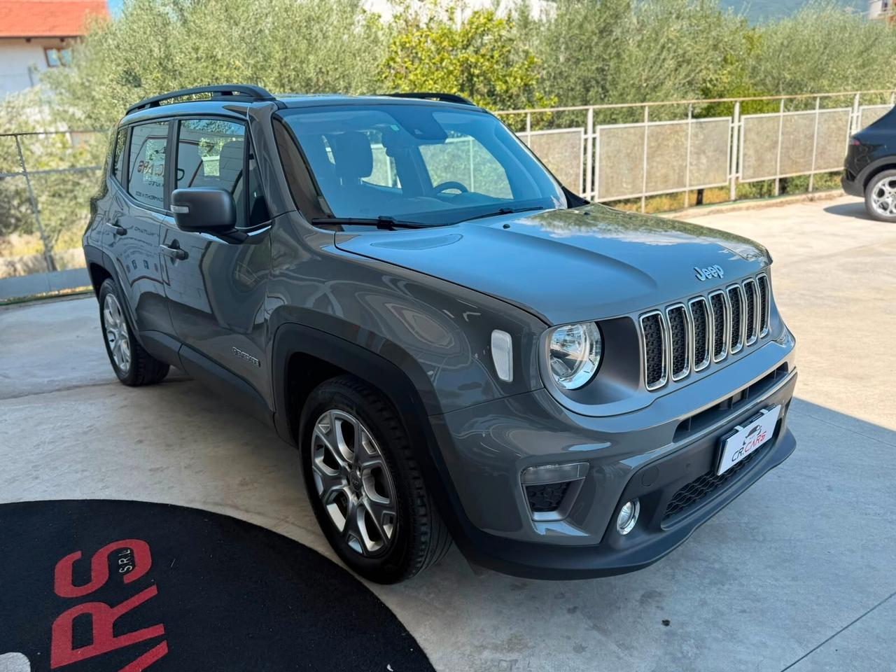 Jeep Renegade 1.6 Mjt 130 CV Limited