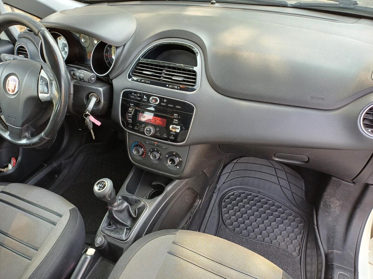 Fiat Punto Evo Punto Evo 1.3 Mjt 75 CV DPF 5 porte S&S Dynamic