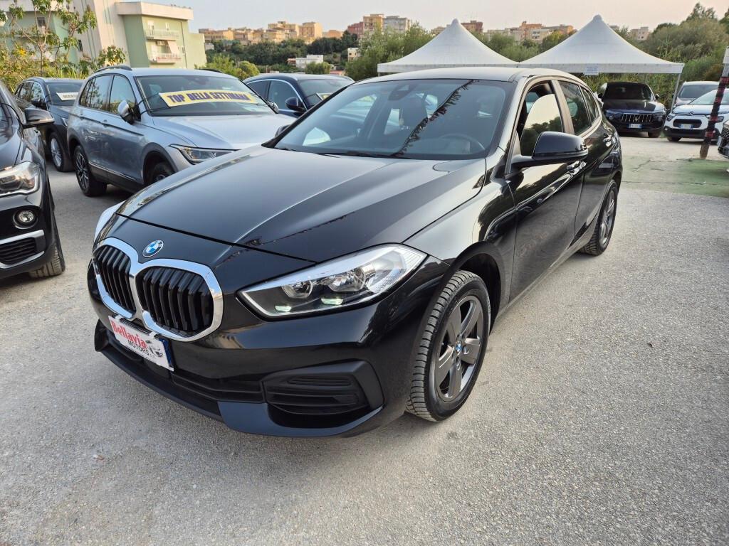 Bmw 116 116d 5p. Business Advantage