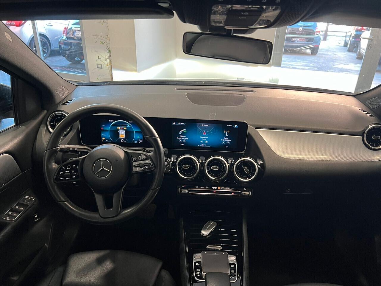 Mercedes-benz B 180 d Automatic Business Extra