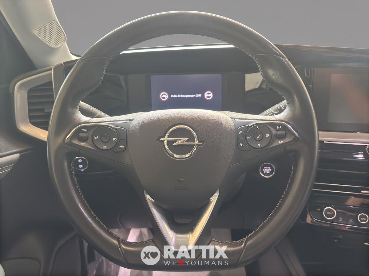 Opel Mokka-E motore elettrico Elegance