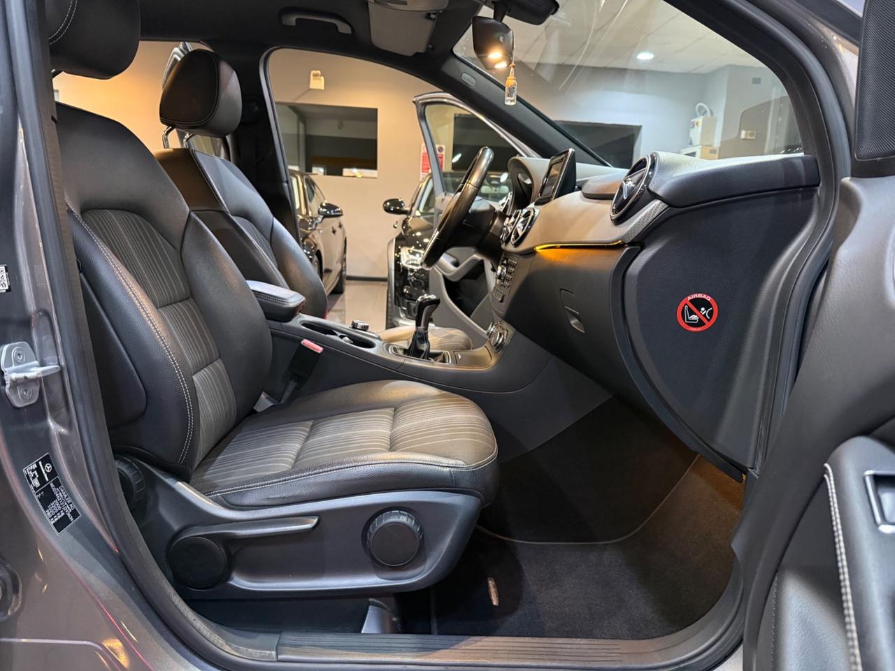 Mercedes-benz B 180 Premium DISTRIBUZIONE FATTA