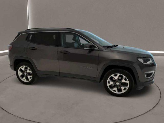 JEEP Compass 2ª serie - 2.0 Multijet II aut. 4WD Limited