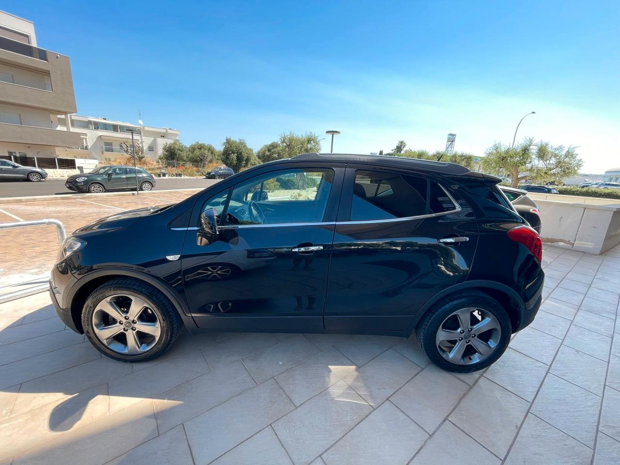 Opel Mokka 1.7 CDTI Ecotec 130CV 4x4 Start&Stop Cosmo