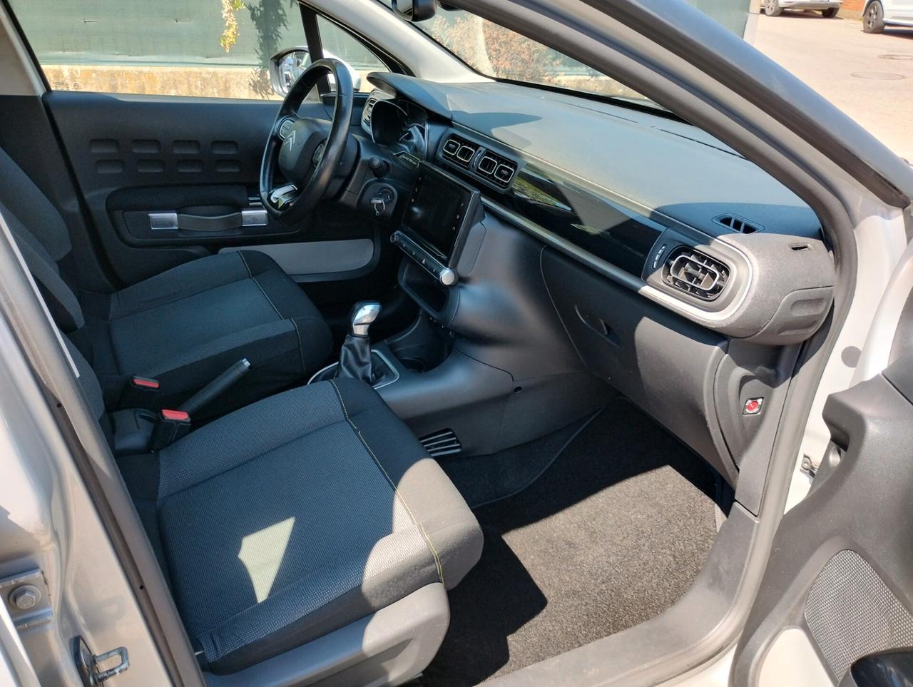 CITROEN C3 BlueHDI 1.5 Diesel 75 SeS Shine 2017