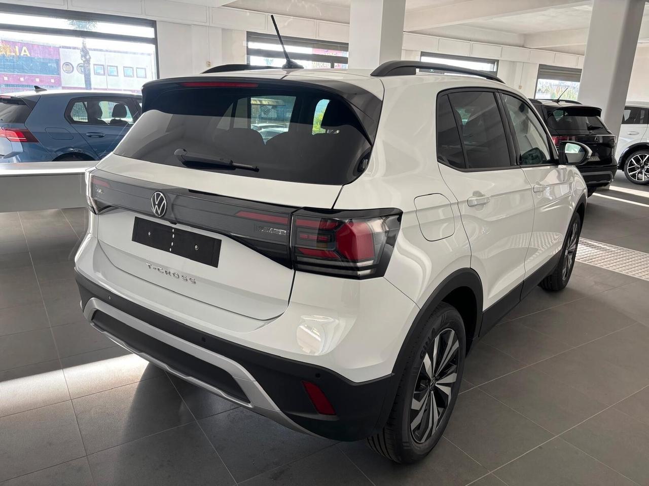 Volkswagen T-Cross 1.0 TSI 95 CV Edition Plus