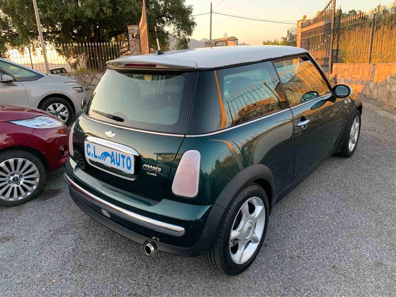 Mini 1.6 16V One