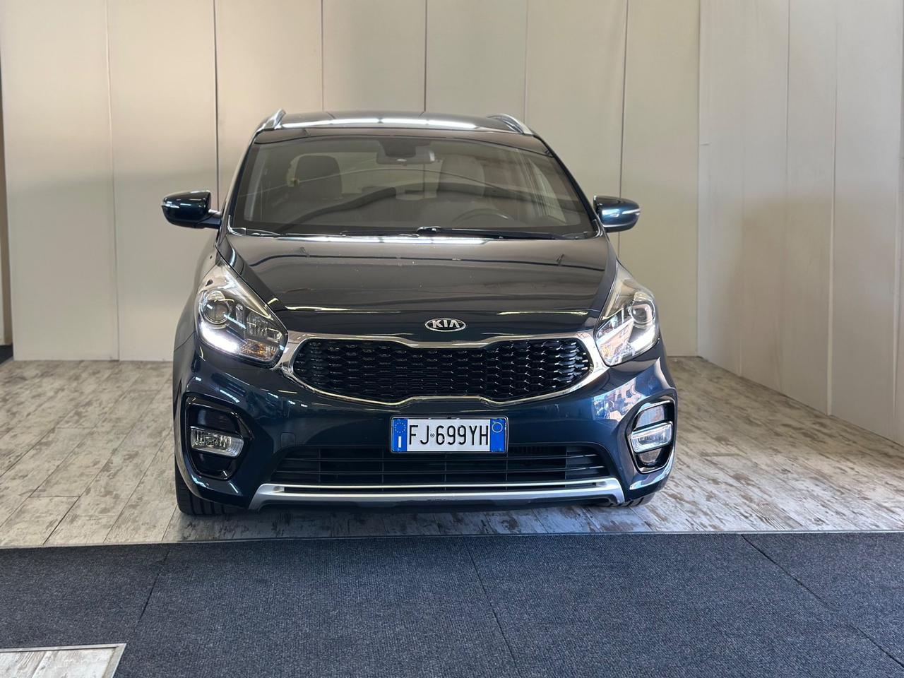 Kia Carens 1.7 CRDi 141 CV DCT Platinum 7 Posti