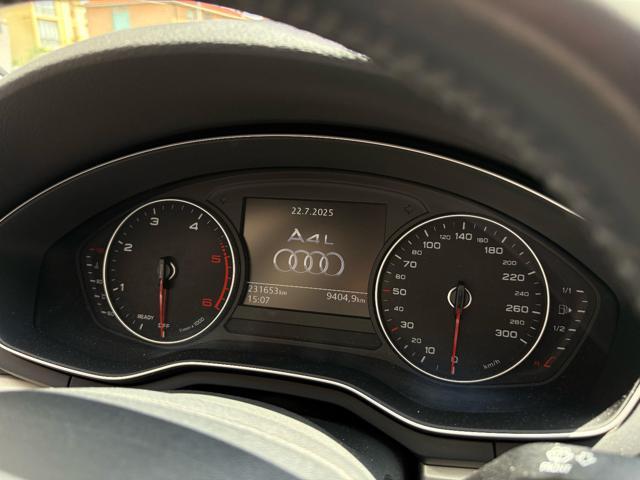 AUDI A4 Avant 2.0 TDI 150 CV Business Sport