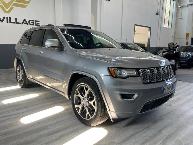Jeep Grand Cherokee 3.0 V6 CRD 250 CV Multijet II Overland
