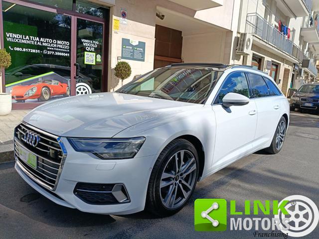 AUDI A6 Avant 40 2.0 TDI S tronic Business Plus