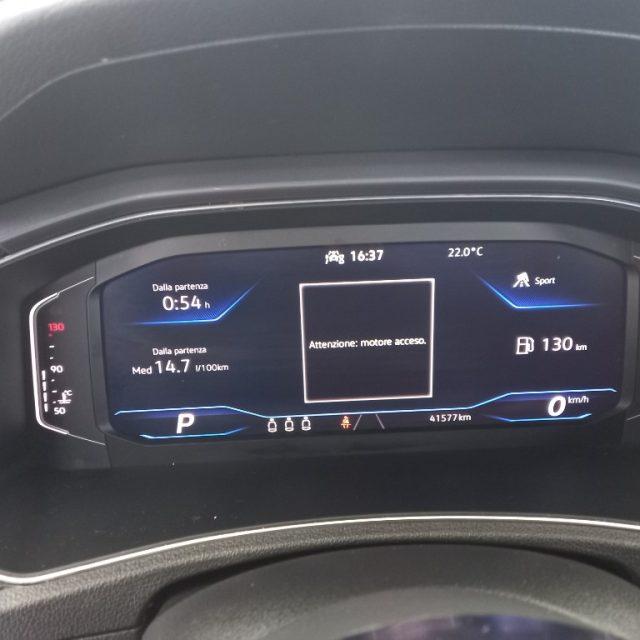 VOLKSWAGEN T-Roc 2.0 TDI SCR 190 CV DSG 4MOTION R-DESIGN