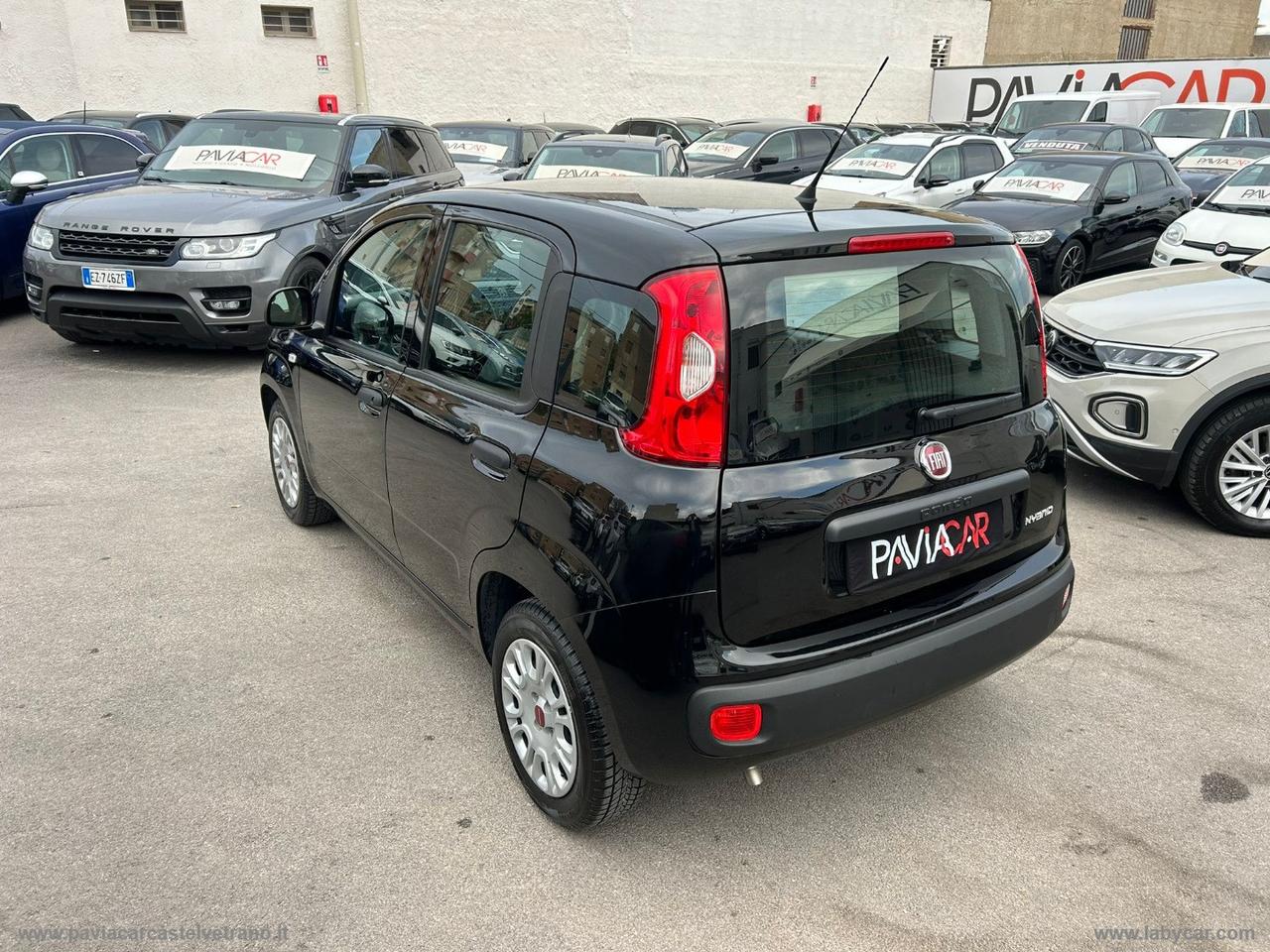 FIAT Panda 1.0 FireFly S&S Hybrid