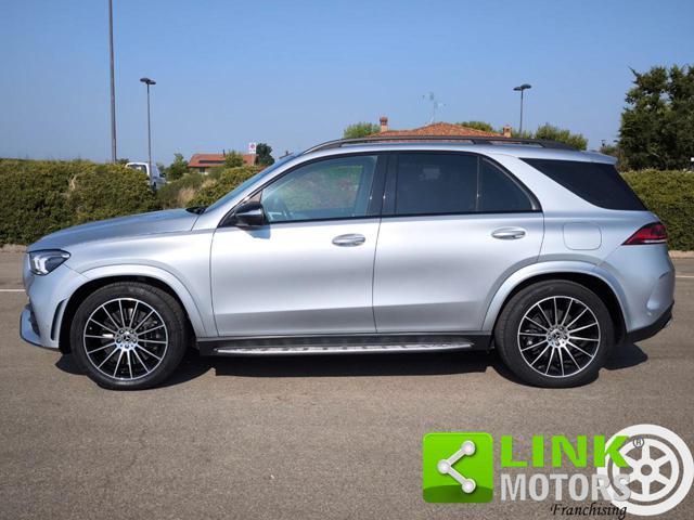 MERCEDES-BENZ GLE 350 de hybrid EQ 4Matic Premium