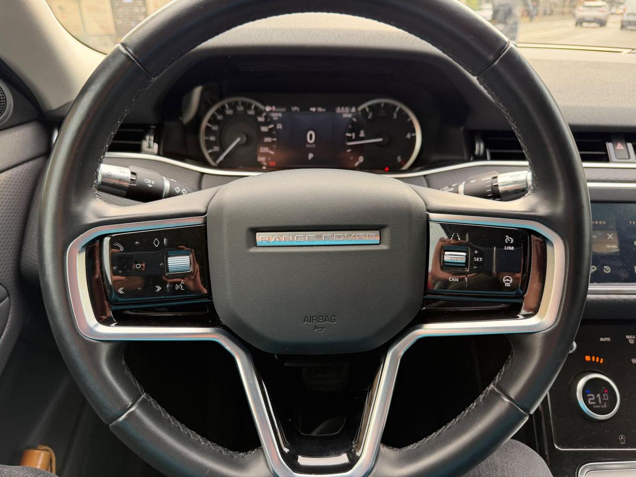 Land Rover Range Rover Evoque Range Rover E #10634