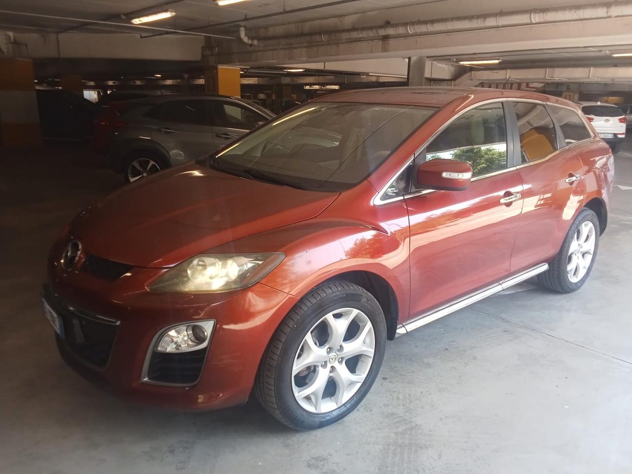 Mazda CX-7 2.2L MZR CD Sport Tourer