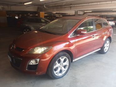 Mazda CX-7 2.2L MZR CD Sport Tourer