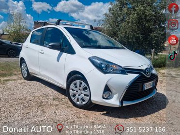 Toyota Yaris 1.5 Hybrid 5 porte AUTOCARRO 2 POSTI