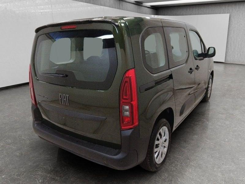 FIAT Doblò Doblo Passo Corto 1.5 d Doblo 100cv