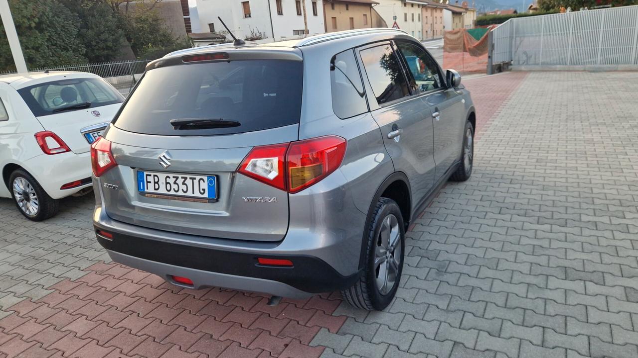 Suzuki Vitara 1.6D perfetta e garantita 12 mesi