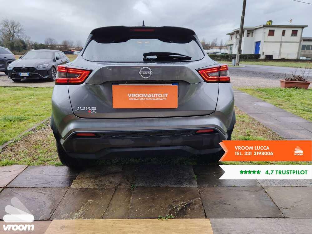 NISSAN Juke 2ª serie Juke 1.0 DIG-T 114 CV N-C...