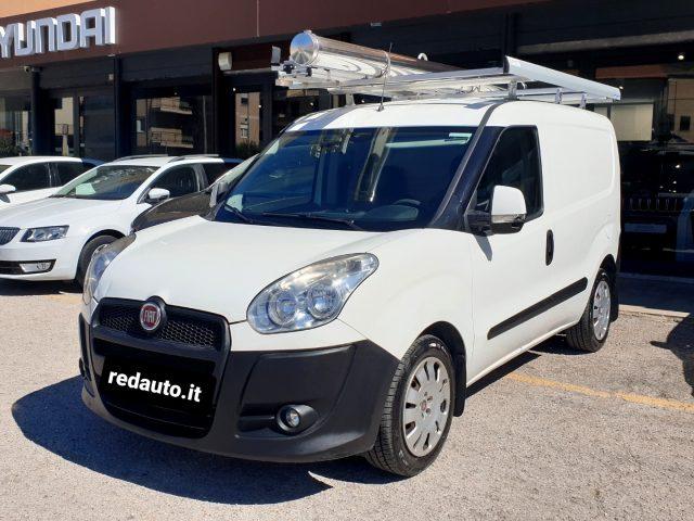 FIAT Doblo Doblò 1.6 MJT 105CV PC-TN Cargo Lamierato SX E5+