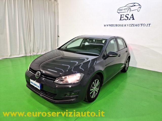 VOLKSWAGEN Golf 1.2 TSI 85 CV 3p. Tech&Sound BlueMotion Technology