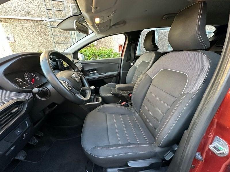 Dacia Jogger 1.0 TCe 110 CV 7 posti Extreme-up