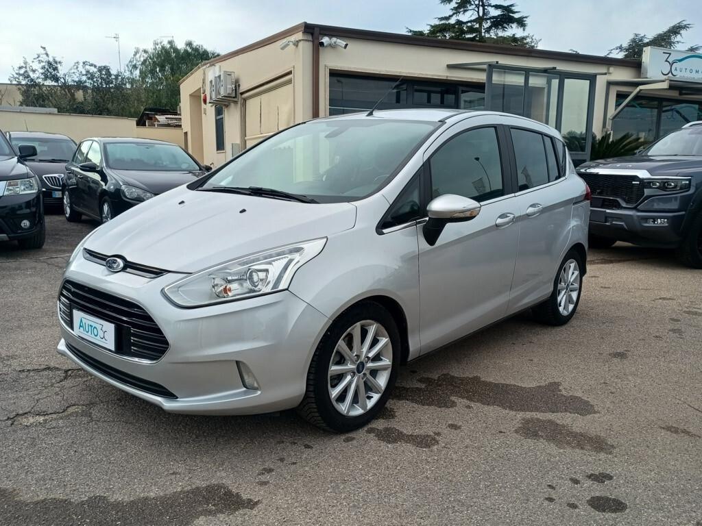 Ford B-Max 1.5 TDCi 75 CV Titanium Autocarro N1