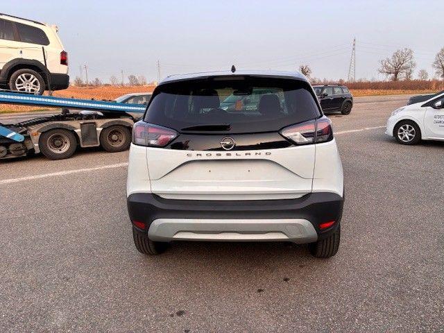 OPEL - Crossland - 1.2 T. 12V 130 CV S&S Elegance