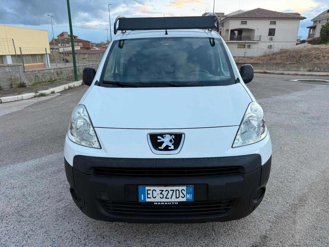 Peugeot Partner 1.6 HDi 90CV L2 3 posti
