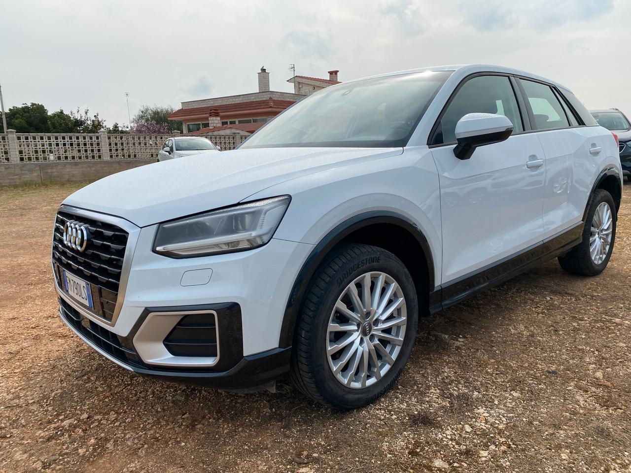 Audi Q2 1.6 TDI Design | 2018