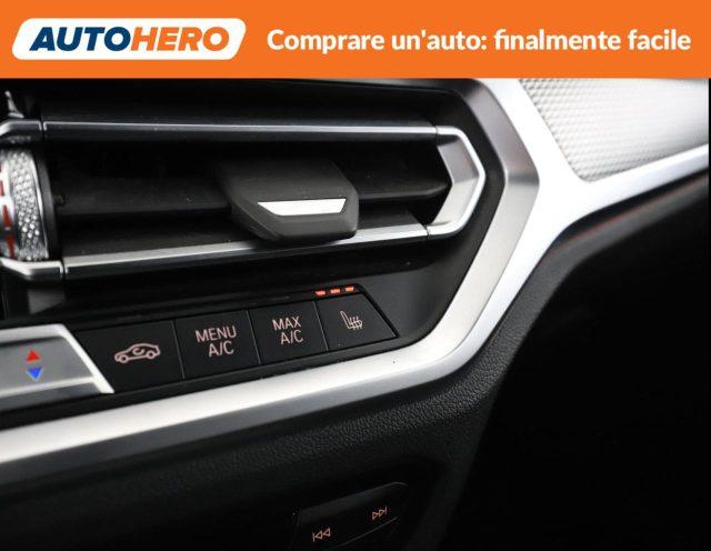 BMW 320 d 48V Msport