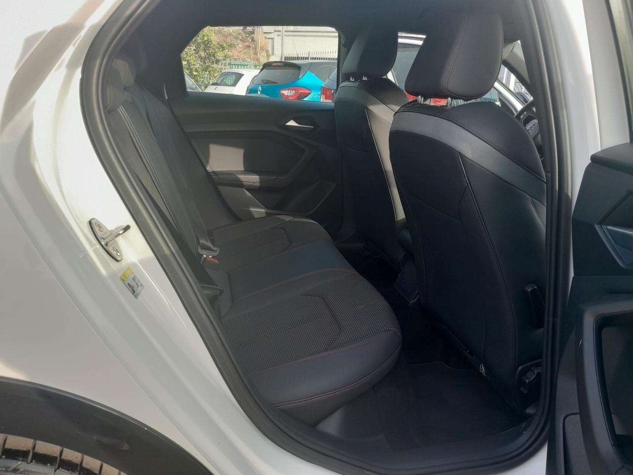 Audi A1 SPB 25 TFSI S line edition