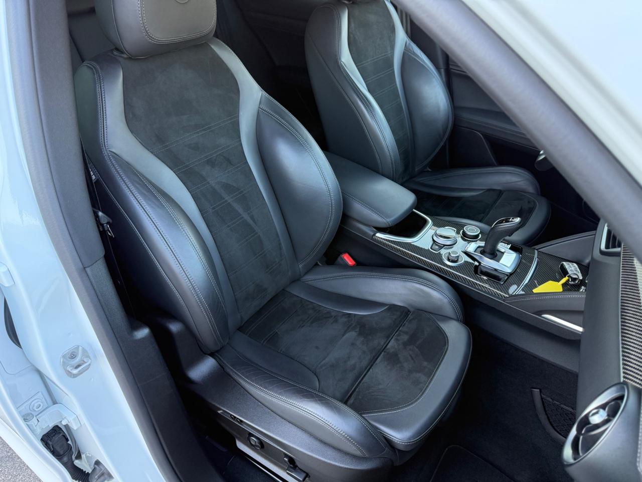 Alfa Romeo Stelvio 2.2 210 CV AT8 Q4 Veloce Tì