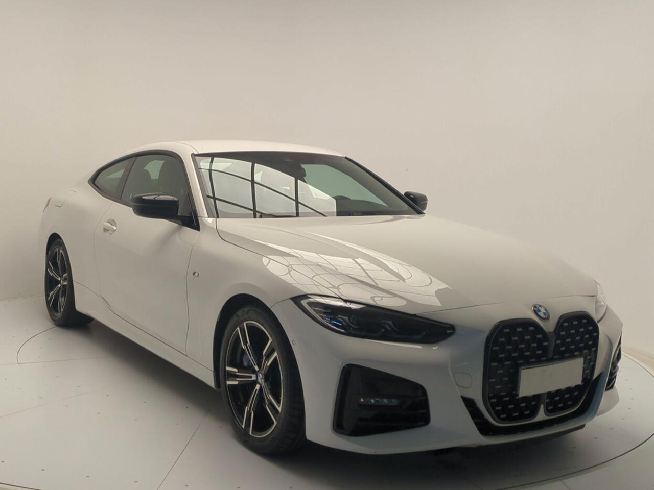 Bmw 420 420d 48V Coupé Msport