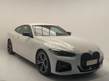 Bmw 420 420d 48V Coupé Msport