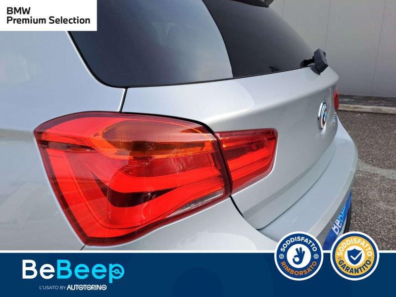 BMW Serie 1 118D SPORT 5P AUTO MY18