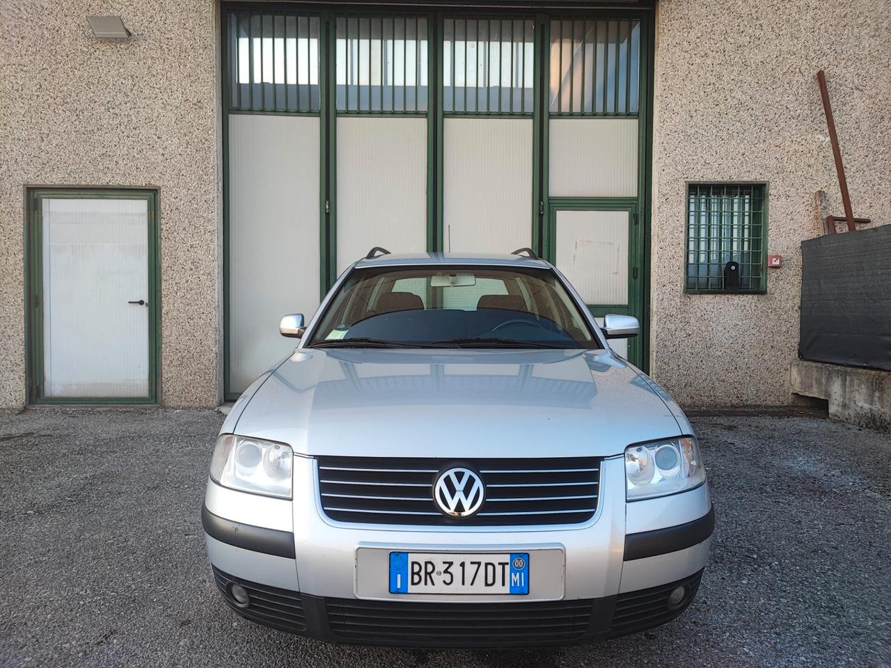 Volkswagen Passat 1.8 TURBO BENZINA ISCR. ASI 2000 UNIPRO