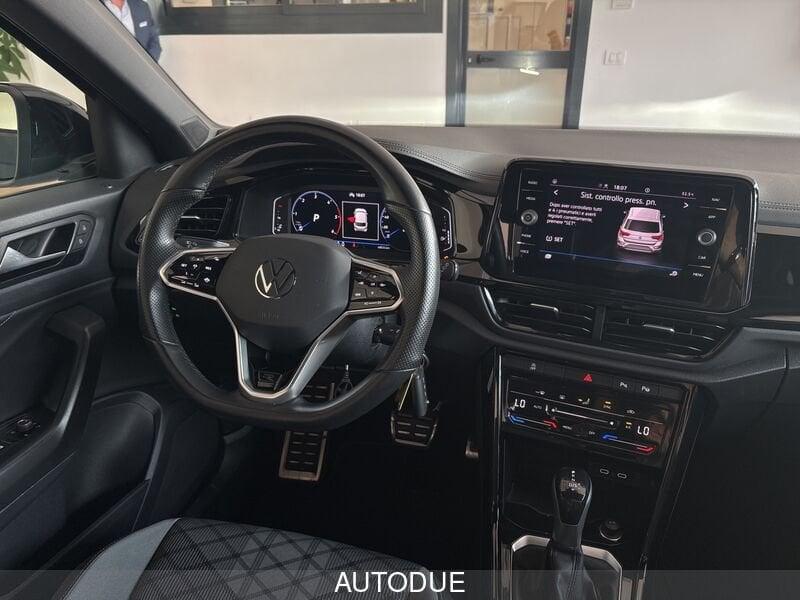 Volkswagen T-Roc 2.0 TDI R-LINE 150CV DSG