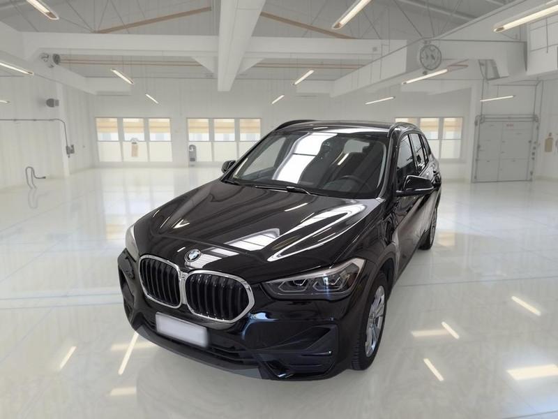 BMW X1 XDRIVE 25E BUSINESS ADVANTAGE AUTOMATICO SUV