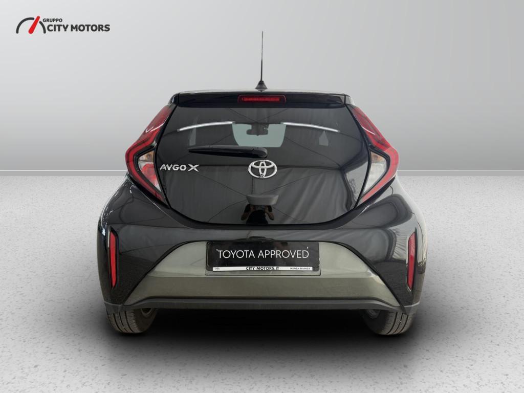 Toyota Aygo X 1.0 Trend