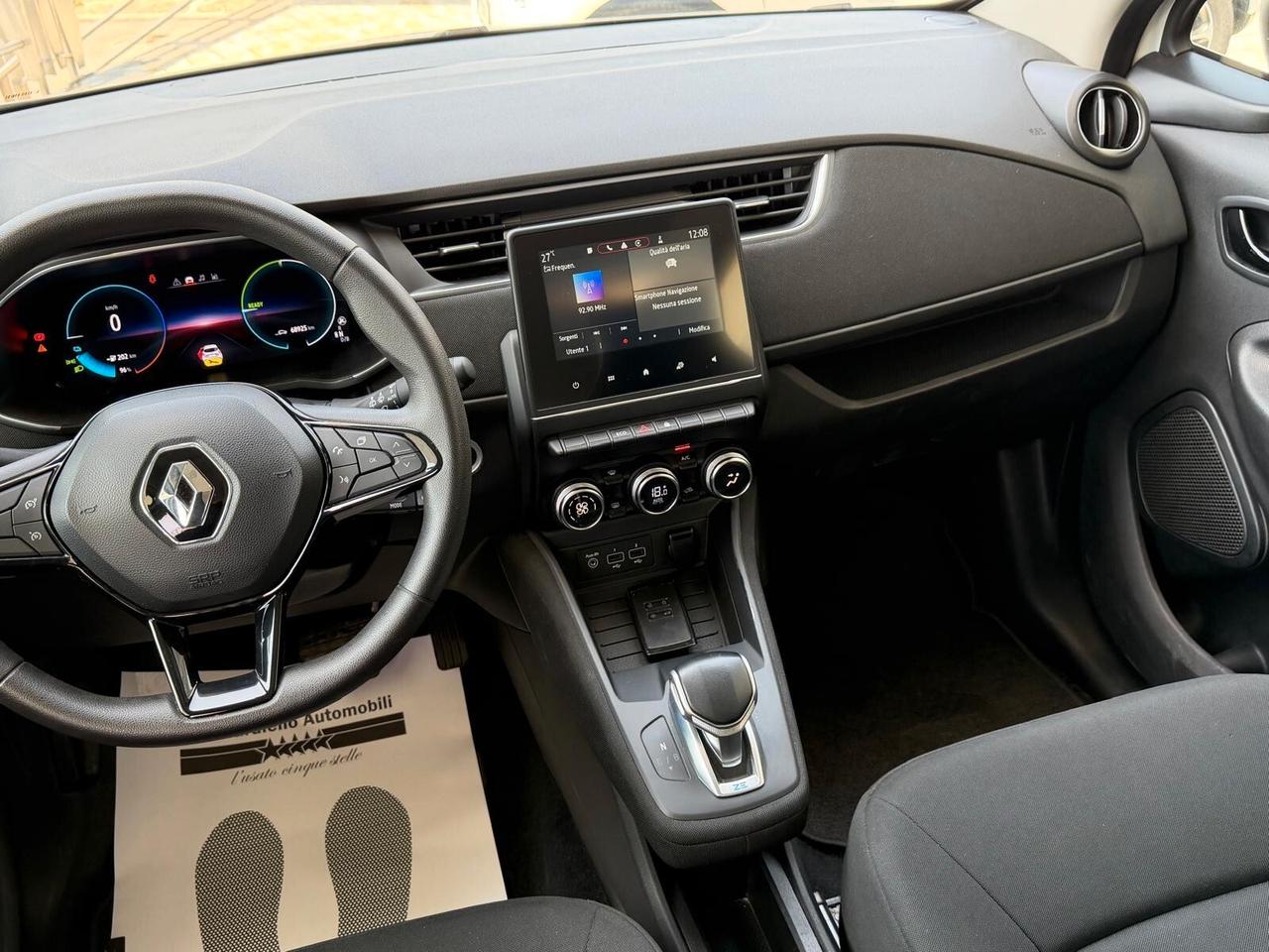 Renault ZOE 52 kWh Life R110 - 2022