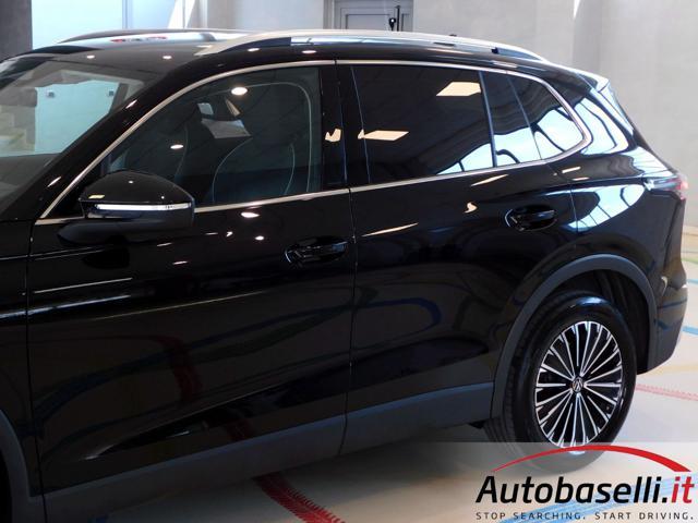 VOLKSWAGEN Tiguan 2.0 TDI ELEGANCE 150CV DSG