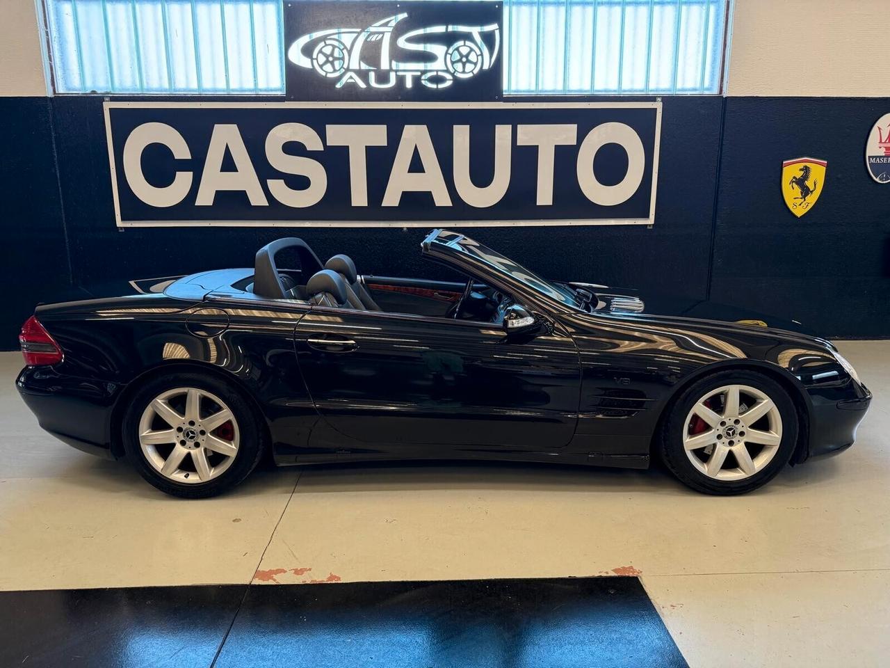 Mercedes-benz SL 350 asi